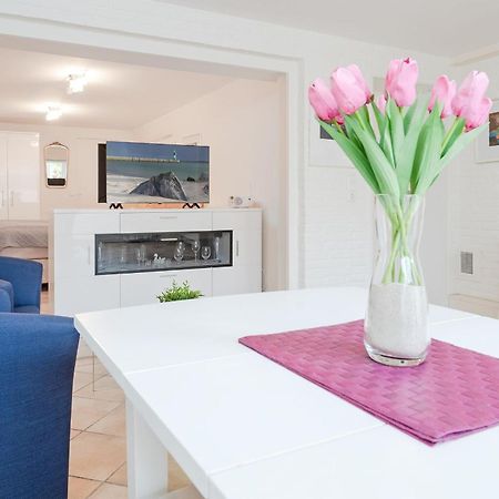 Haus Eva Mar Am Meer Appartement 7 蒂门多弗施特兰德 外观 照片