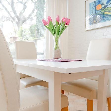 Haus Eva Mar Am Meer Appartement 7 蒂门多弗施特兰德 外观 照片
