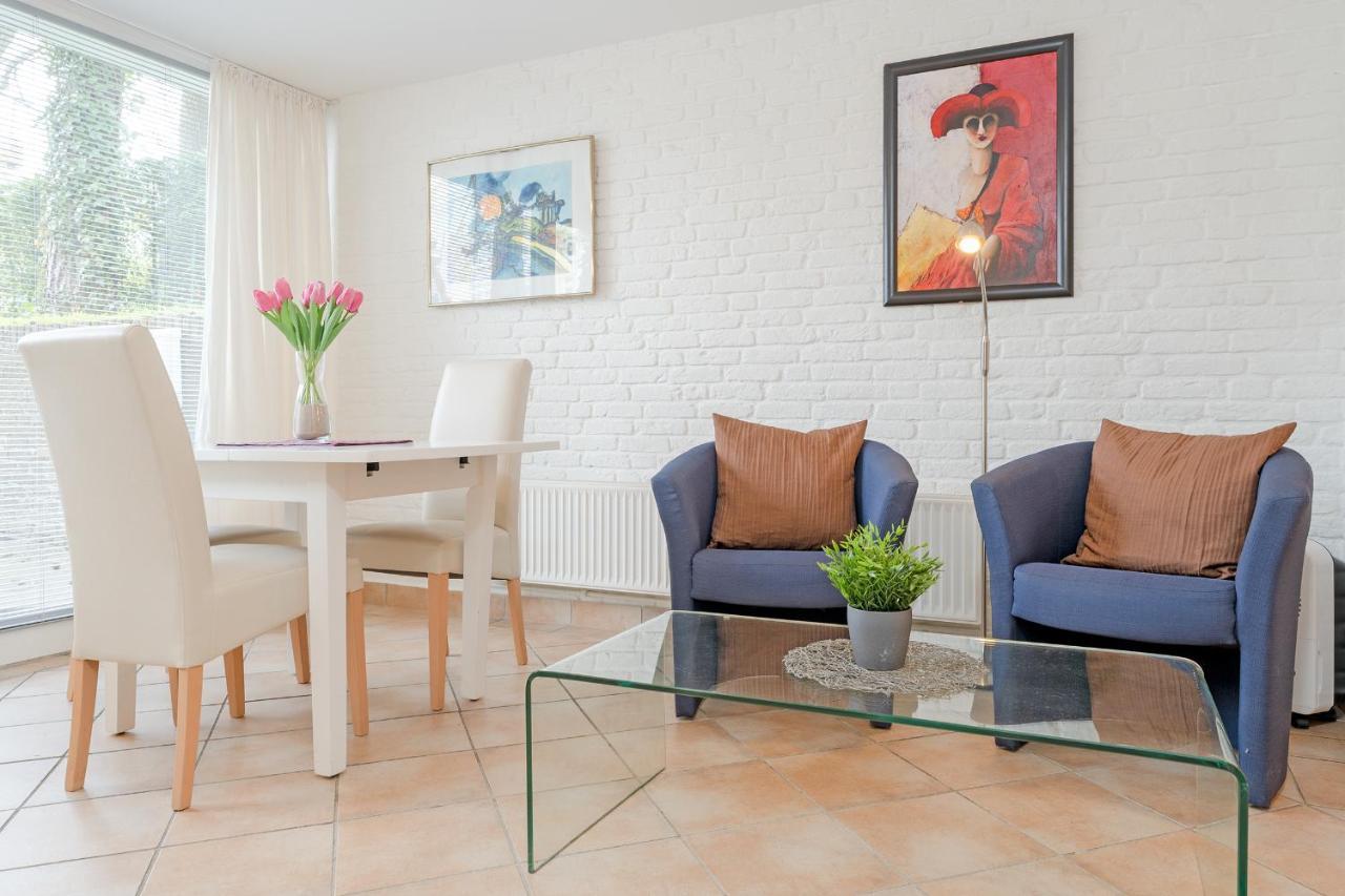 Haus Eva Mar Am Meer Appartement 7 蒂门多弗施特兰德 外观 照片
