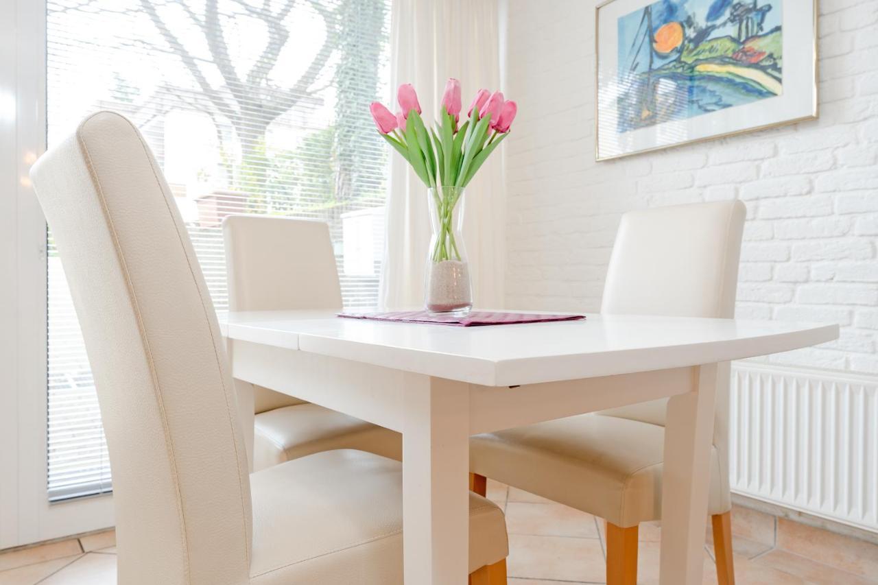 Haus Eva Mar Am Meer Appartement 7 蒂门多弗施特兰德 外观 照片