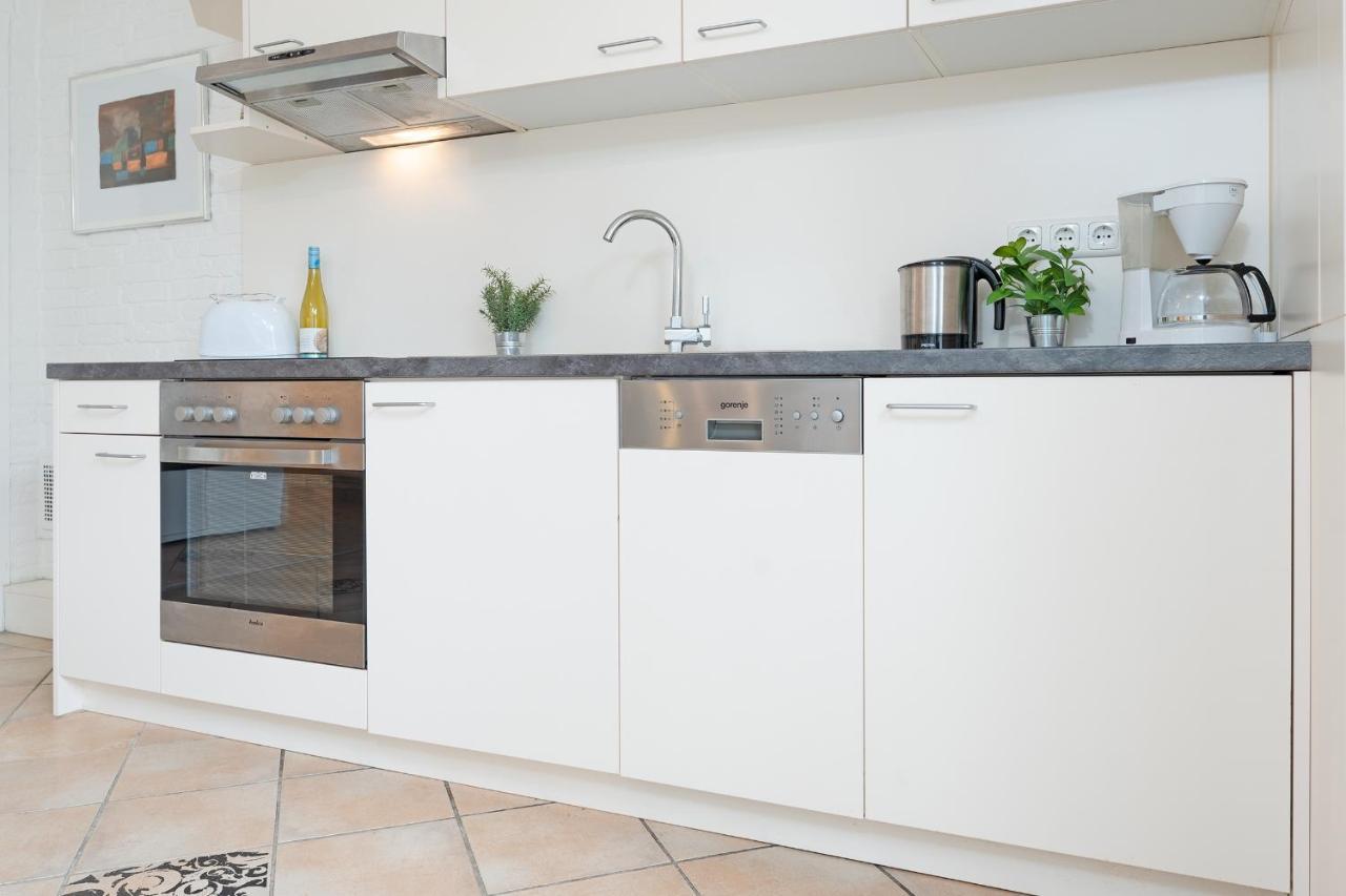 Haus Eva Mar Am Meer Appartement 7 蒂门多弗施特兰德 外观 照片