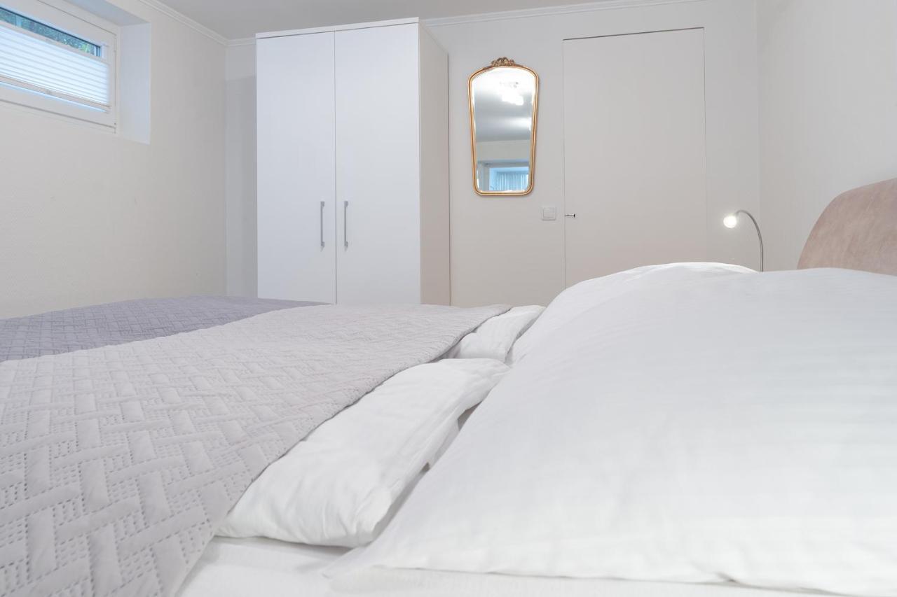 Haus Eva Mar Am Meer Appartement 7 蒂门多弗施特兰德 外观 照片