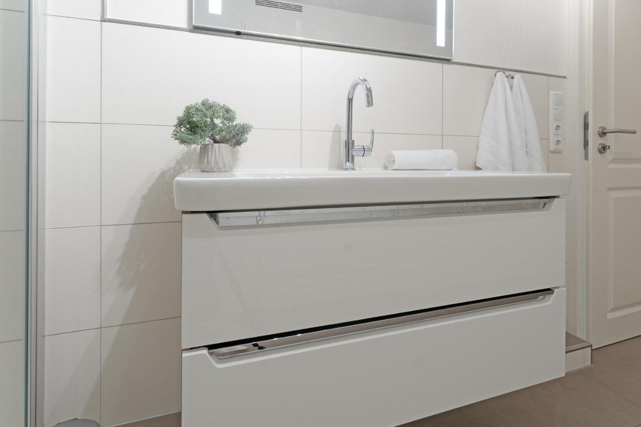 Haus Eva Mar Am Meer Appartement 7 蒂门多弗施特兰德 外观 照片