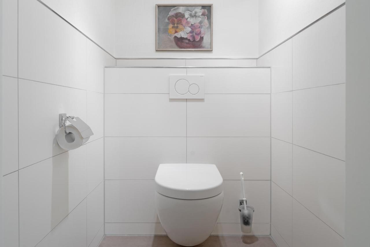 Haus Eva Mar Am Meer Appartement 7 蒂门多弗施特兰德 外观 照片