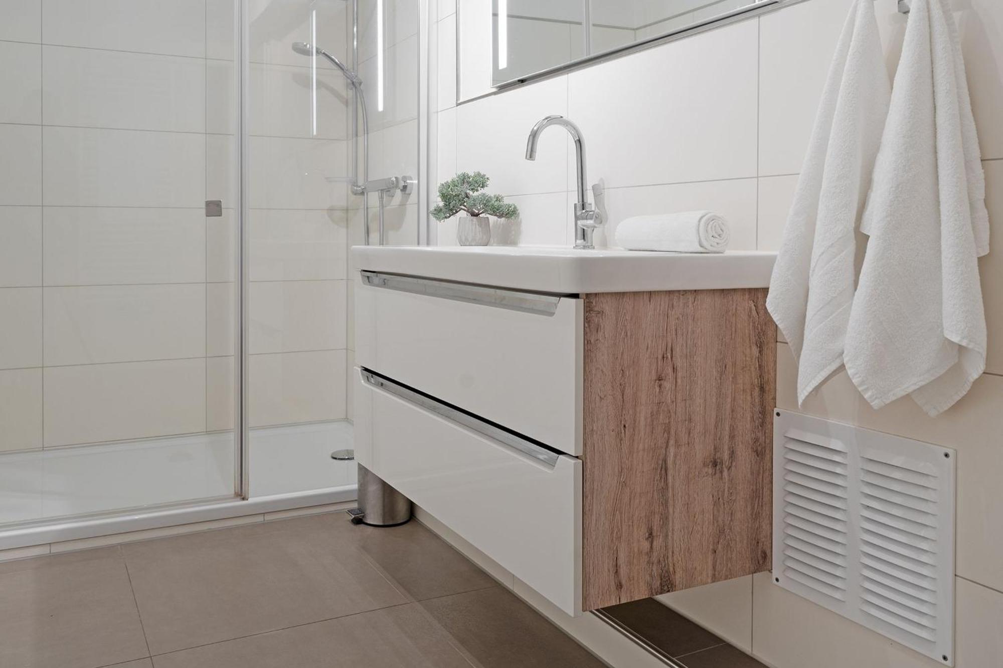 Haus Eva Mar Am Meer Appartement 7 蒂门多弗施特兰德 外观 照片