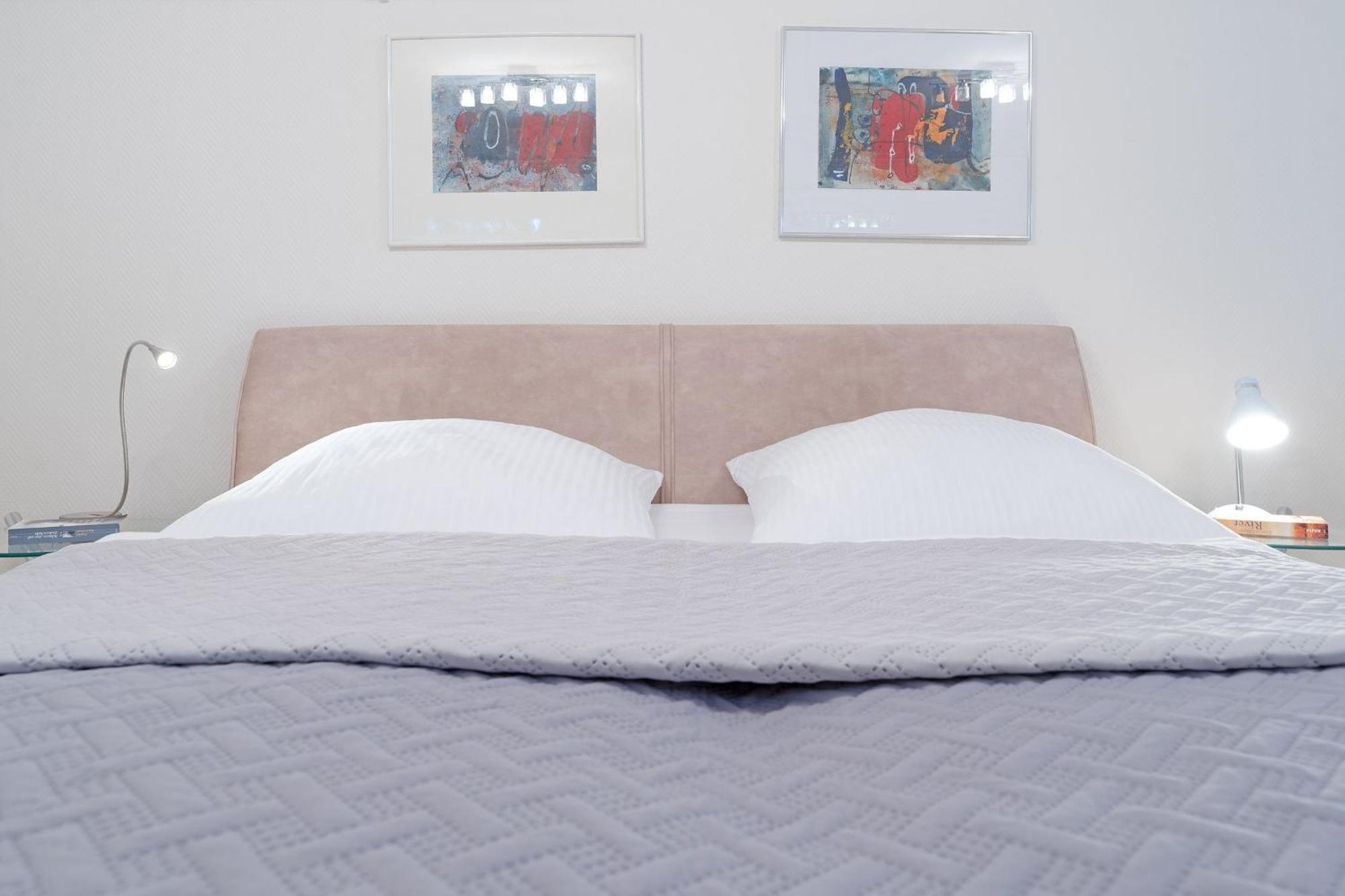 Haus Eva Mar Am Meer Appartement 7 蒂门多弗施特兰德 外观 照片