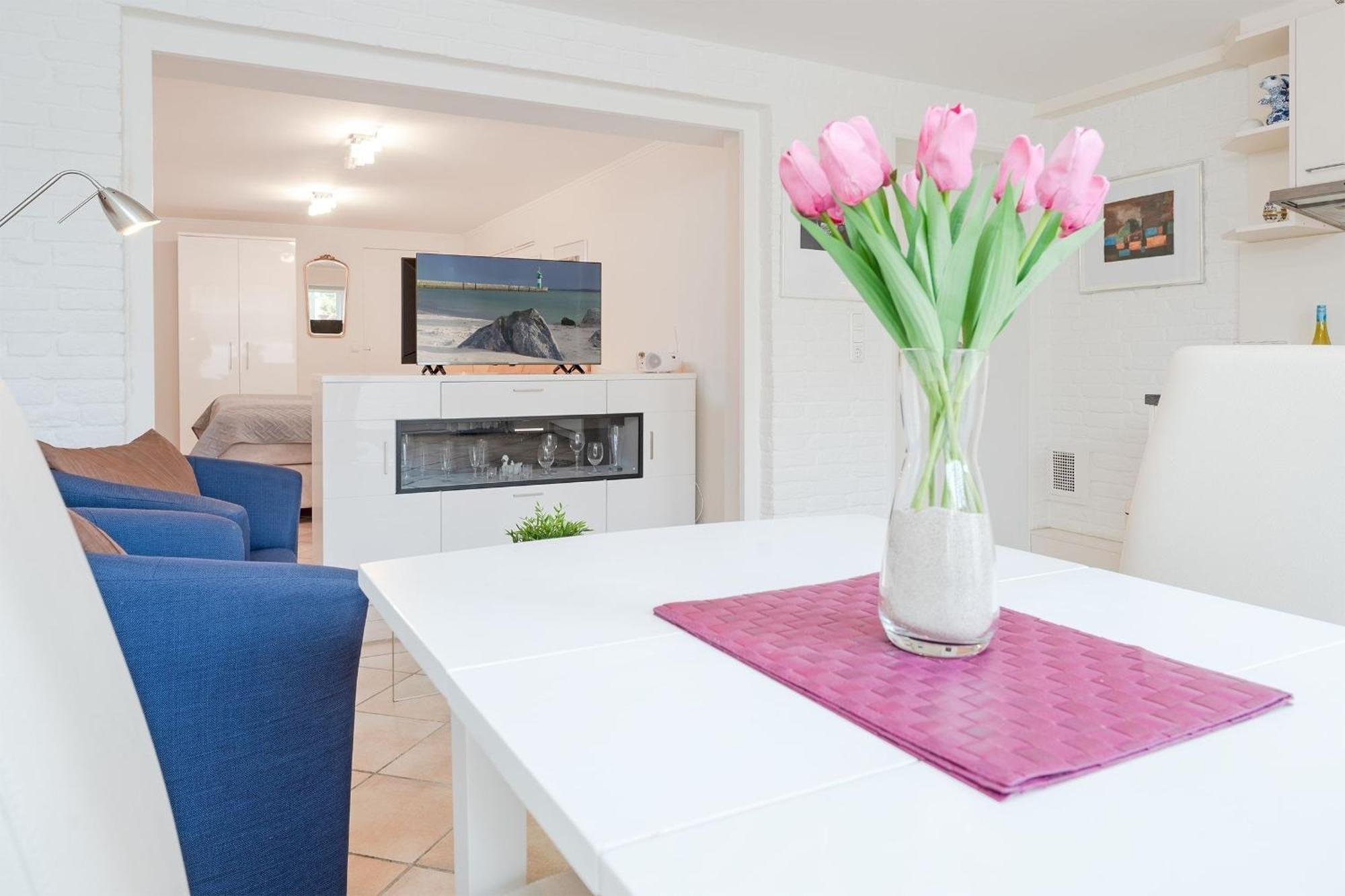 Haus Eva Mar Am Meer Appartement 7 蒂门多弗施特兰德 外观 照片