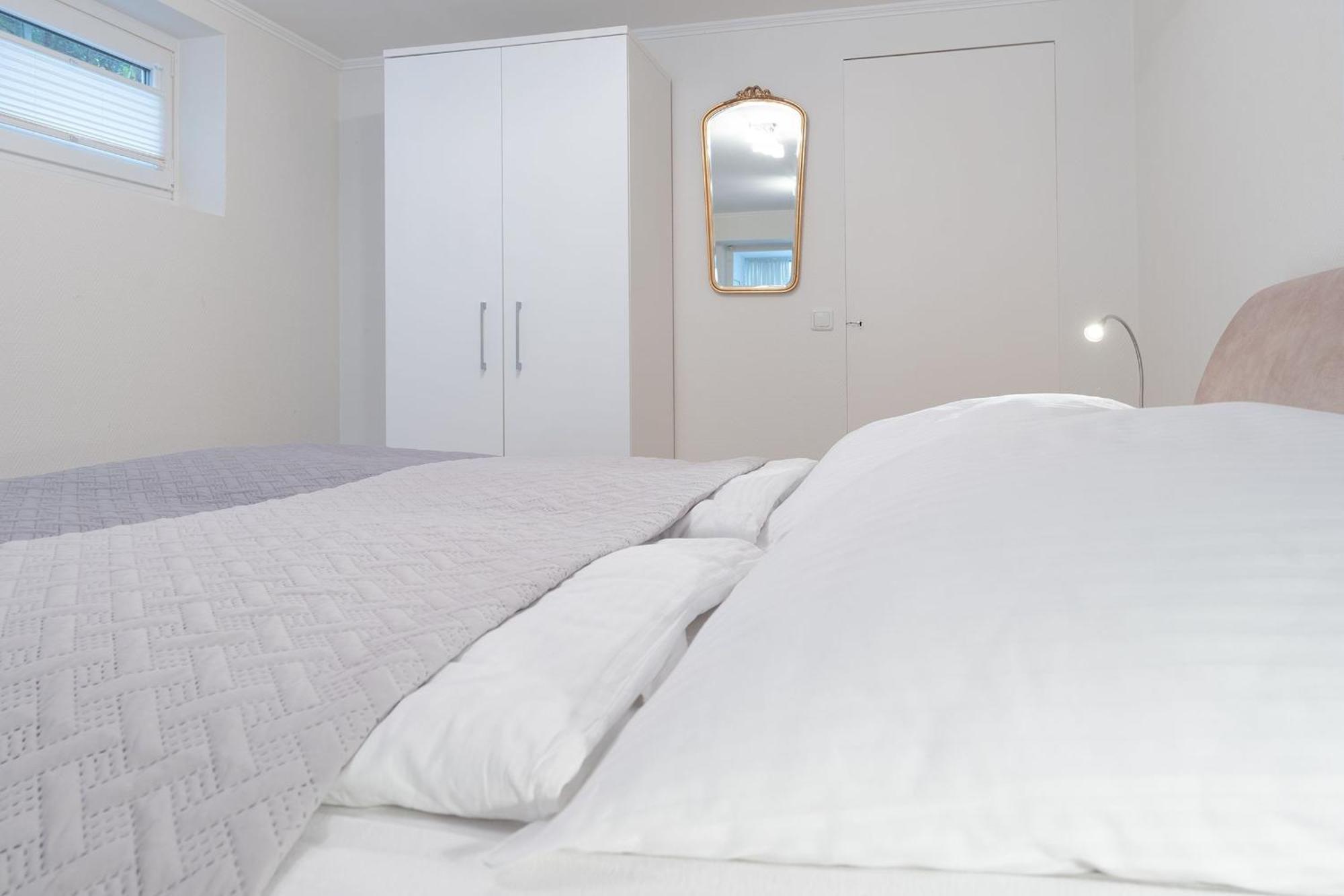 Haus Eva Mar Am Meer Appartement 7 蒂门多弗施特兰德 外观 照片