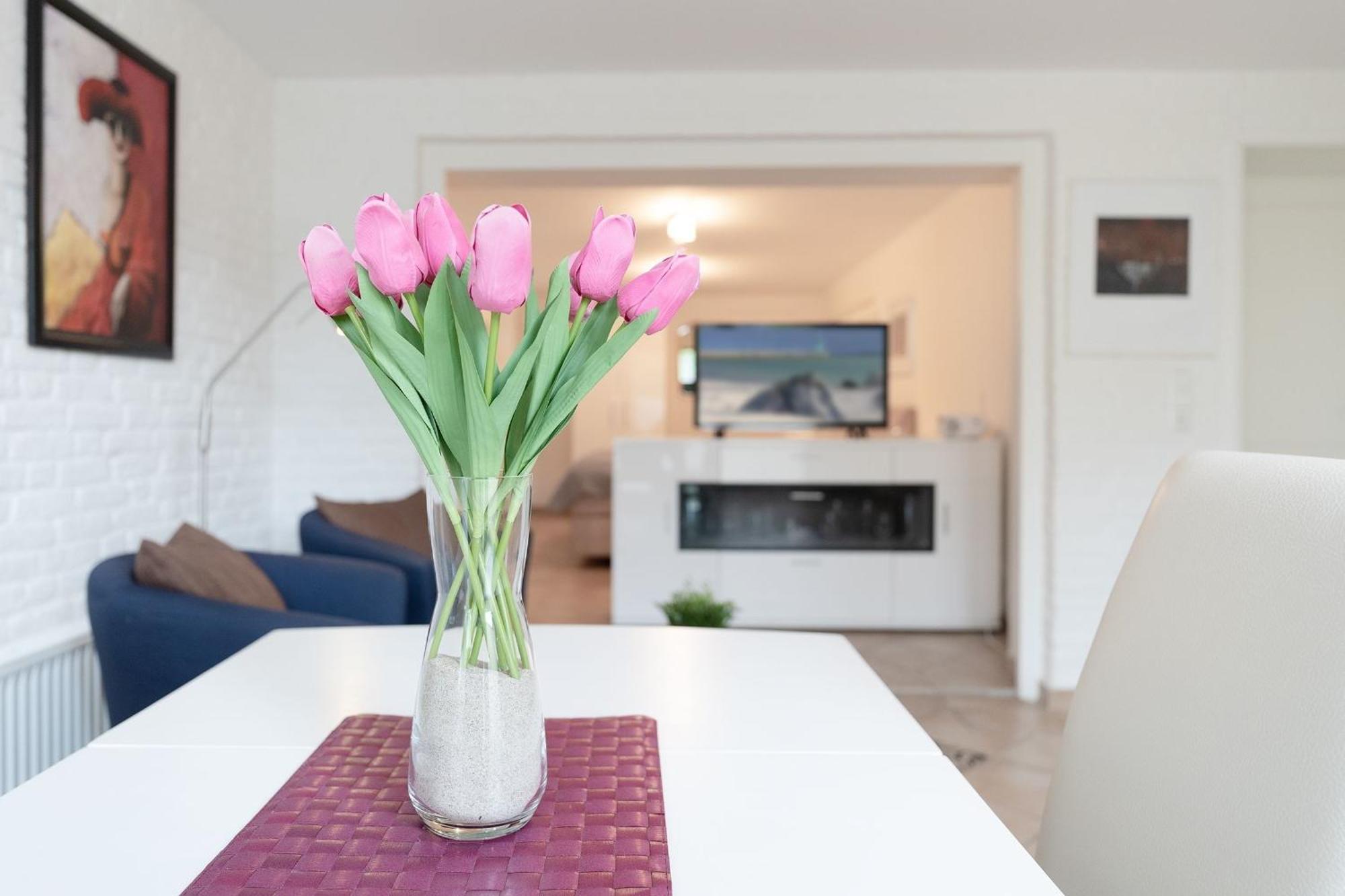Haus Eva Mar Am Meer Appartement 7 蒂门多弗施特兰德 外观 照片