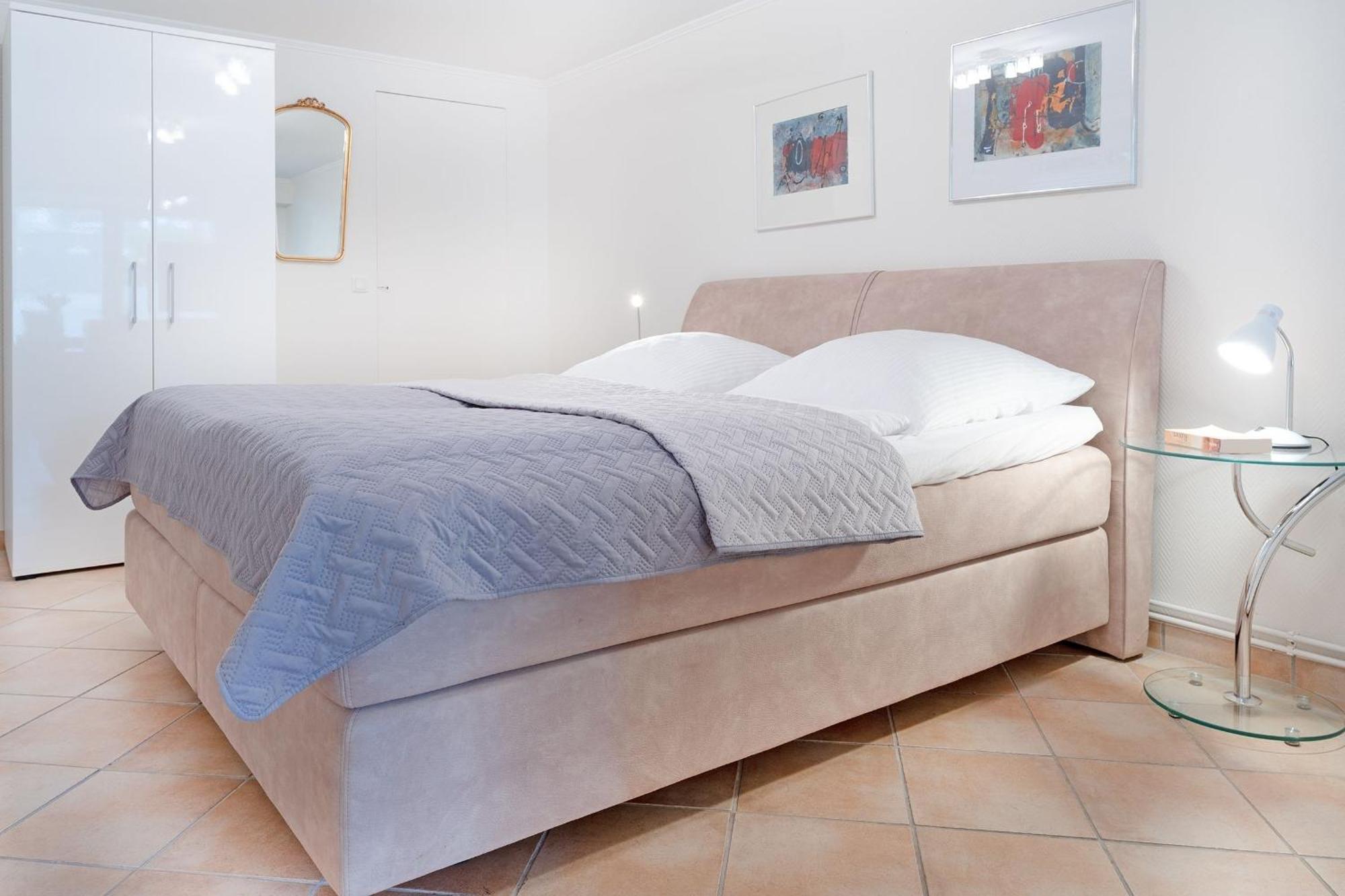Haus Eva Mar Am Meer Appartement 7 蒂门多弗施特兰德 外观 照片