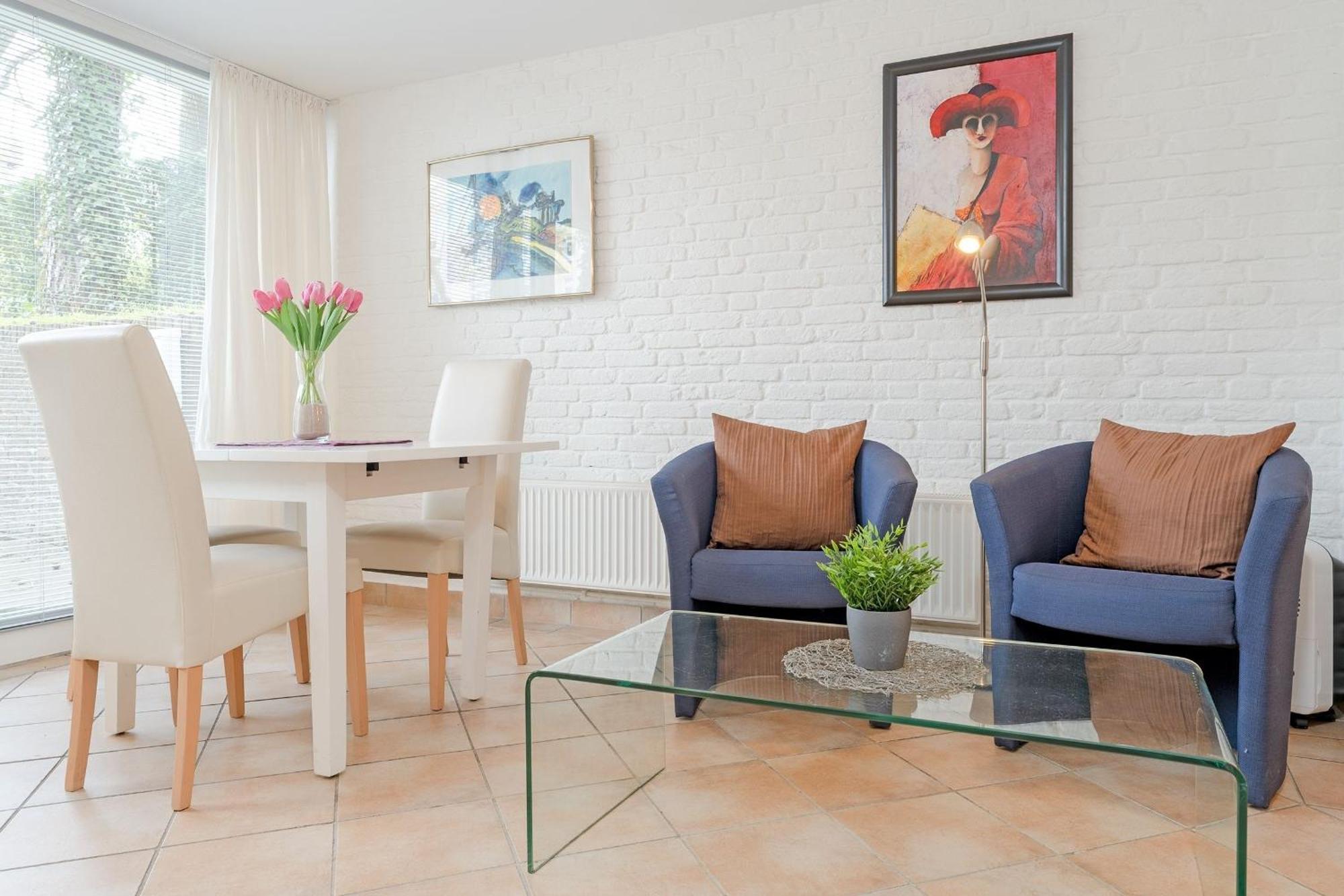 Haus Eva Mar Am Meer Appartement 7 蒂门多弗施特兰德 外观 照片