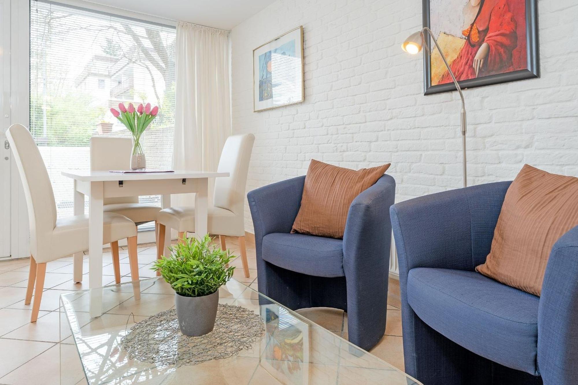 Haus Eva Mar Am Meer Appartement 7 蒂门多弗施特兰德 外观 照片