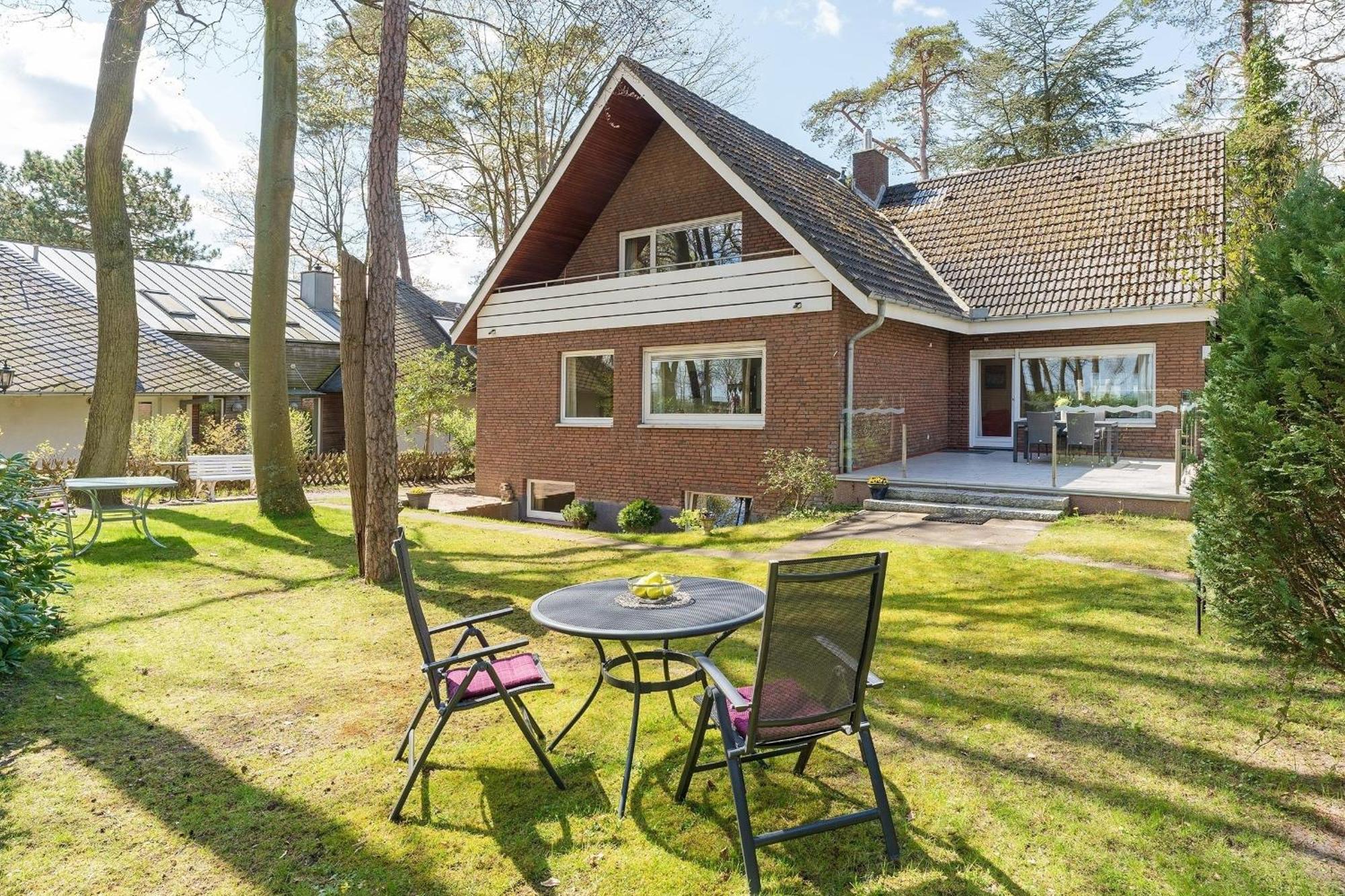 Haus Eva Mar Am Meer Appartement 7 蒂门多弗施特兰德 外观 照片