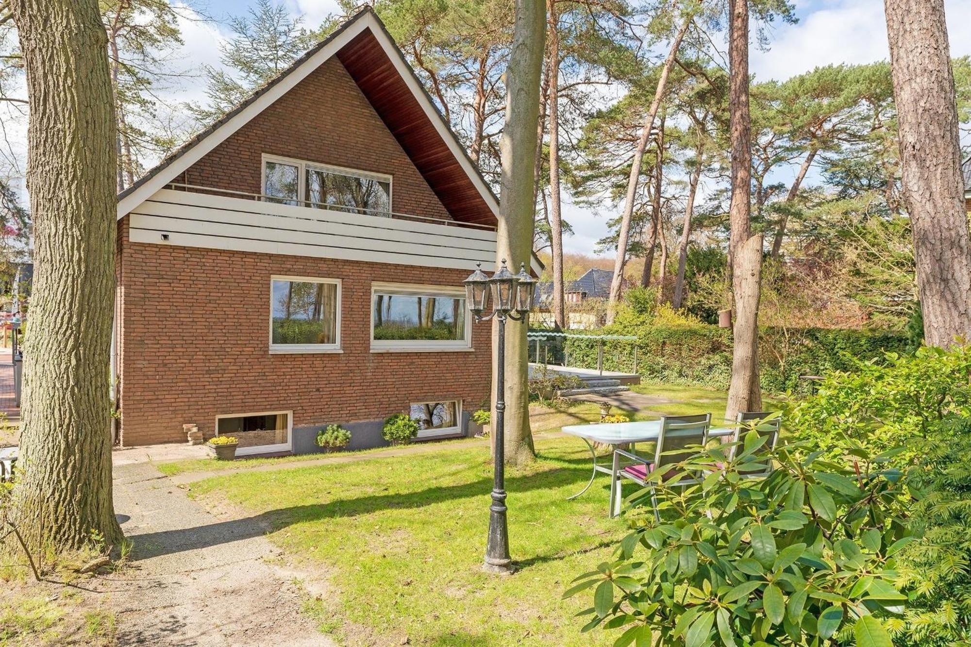 Haus Eva Mar Am Meer Appartement 7 蒂门多弗施特兰德 外观 照片