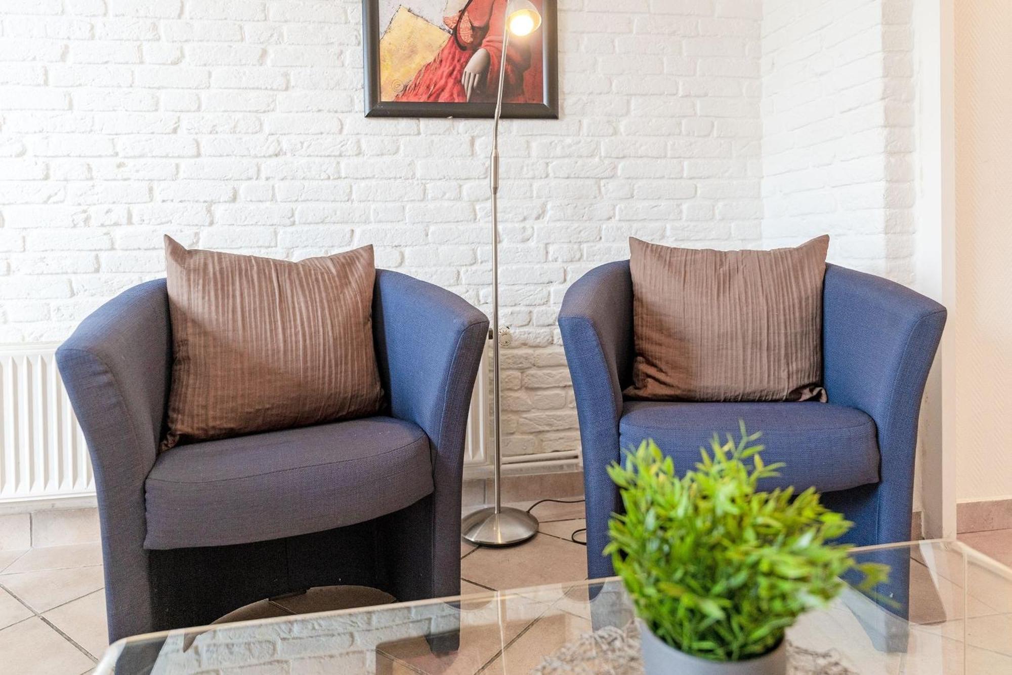 Haus Eva Mar Am Meer Appartement 7 蒂门多弗施特兰德 外观 照片